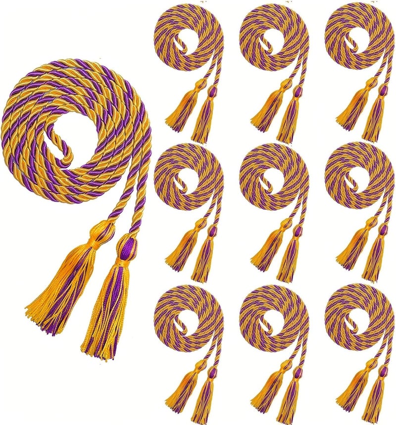 GRADFTY Graduation Honor Cords for Graduation 2026,National Honors Society Cords bulk - Image 1